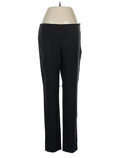 Pre-owned J. Mclaughlin Active Pants In Black