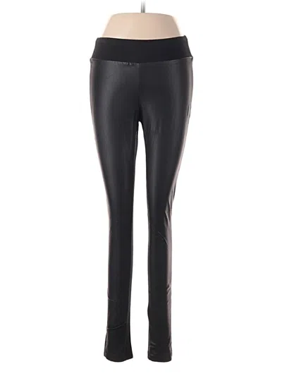 Pre-owned J. Mclaughlin Active Pants In Black