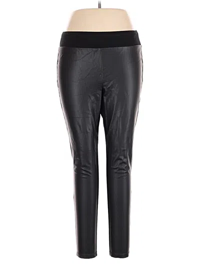Pre-owned J. Mclaughlin Active Pants In Black