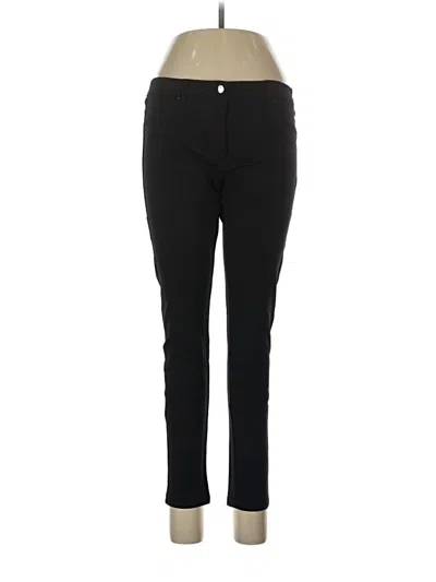 Pre-owned J. Mclaughlin Active Pants In Black