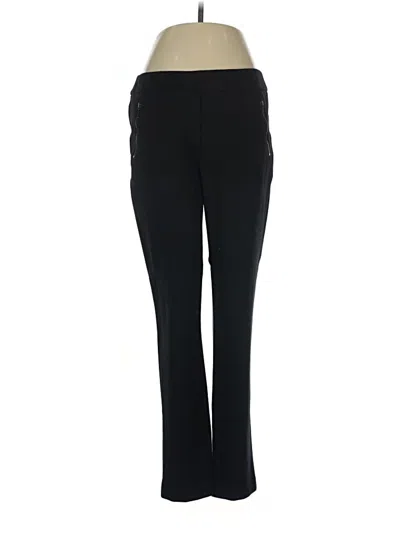 Pre-owned J. Mclaughlin Active Pants In Black