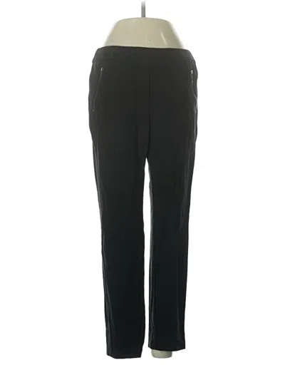 Pre-owned J. Mclaughlin Active Pants In Black