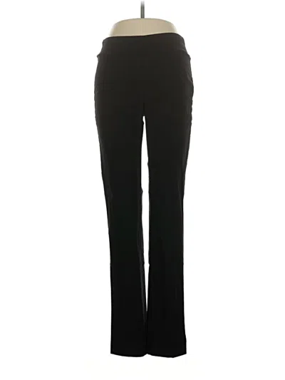 Pre-owned J. Mclaughlin Active Pants In Black