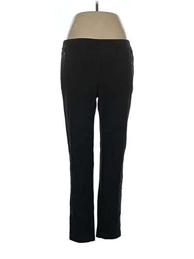Pre-owned J. Mclaughlin Active Pants In Black