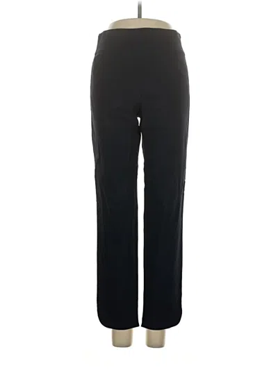 Pre-owned J. Mclaughlin Active Pants In Black