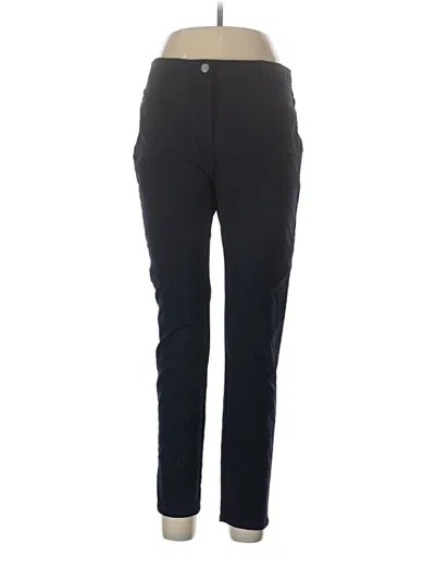 Pre-owned J. Mclaughlin Active Pants In Black