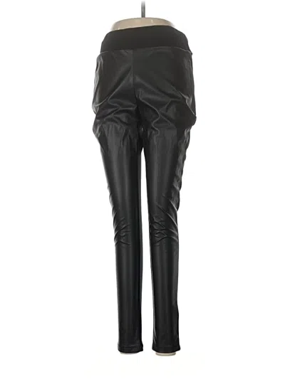 Pre-owned J. Mclaughlin Active Pants In Black