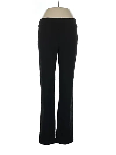 Pre-owned J. Mclaughlin Active Pants In Black