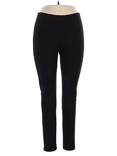 Pre-owned J. Mclaughlin Active Pants In Black