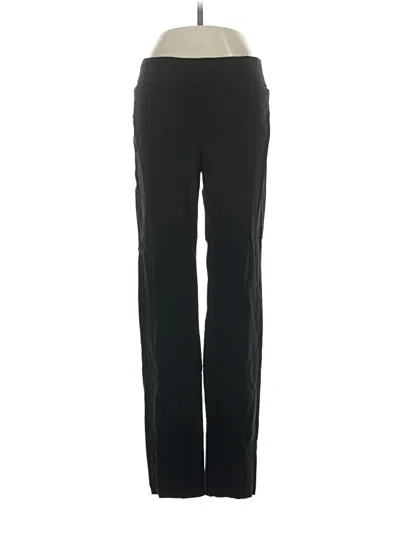 Pre-owned J. Mclaughlin Active Pants In Black