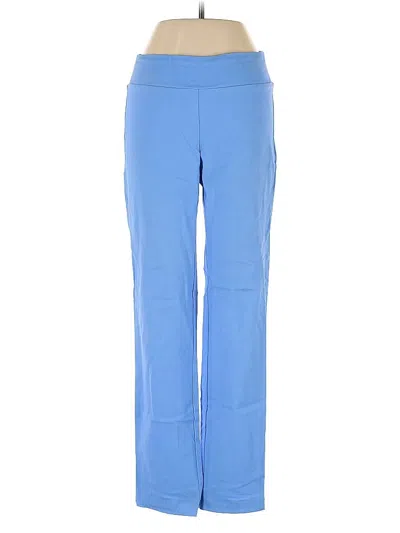 Pre-owned J. Mclaughlin Active Pants In Blue