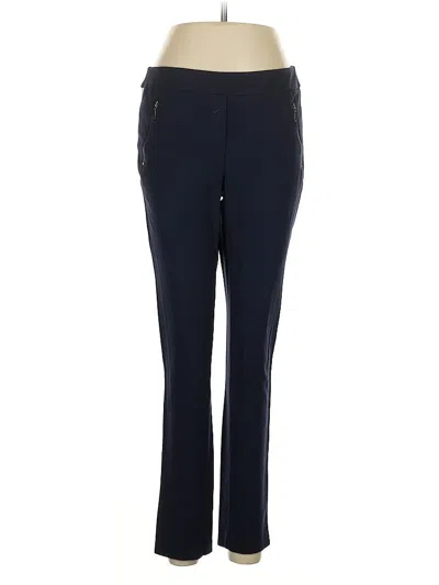 Pre-owned J. Mclaughlin Active Pants In Blue