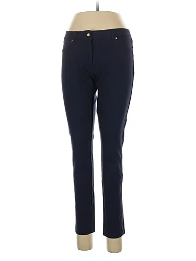 Pre-owned J. Mclaughlin Active Pants In Blue