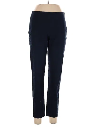 Pre-owned J. Mclaughlin Active Pants In Blue