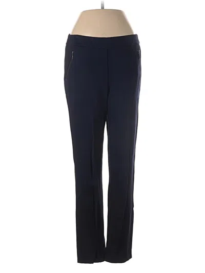 Pre-owned J. Mclaughlin Active Pants In Blue