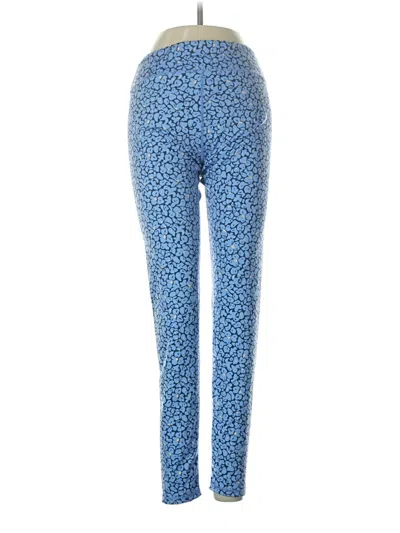 Pre-owned J. Mclaughlin Active Pants In Blue