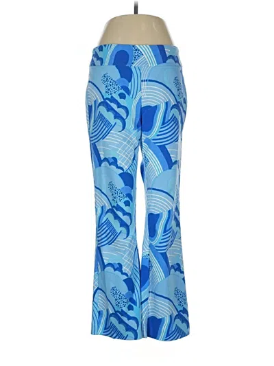 Pre-owned J. Mclaughlin Active Pants In Blue