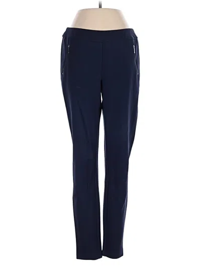 Pre-owned J. Mclaughlin Active Pants In Blue