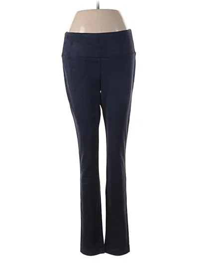 Pre-owned J. Mclaughlin Active Pants In Blue