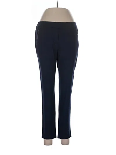 Pre-owned J. Mclaughlin Active Pants In Blue