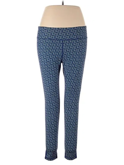 Pre-owned J. Mclaughlin Active Pants In Blue