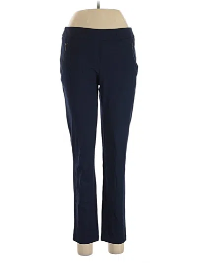 Pre-owned J. Mclaughlin Active Pants In Blue