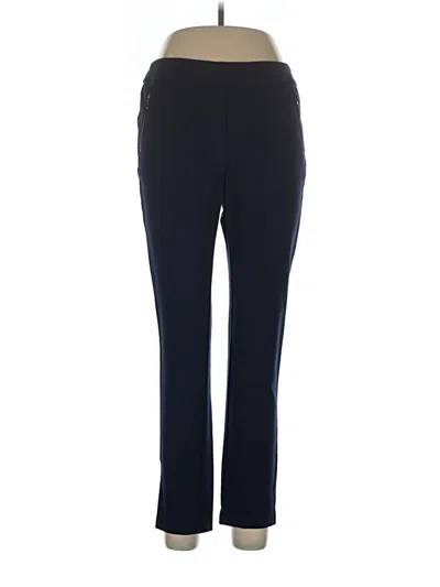 Pre-owned J. Mclaughlin Active Pants In Blue