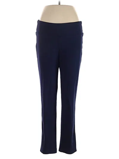 Pre-owned J. Mclaughlin Active Pants In Blue