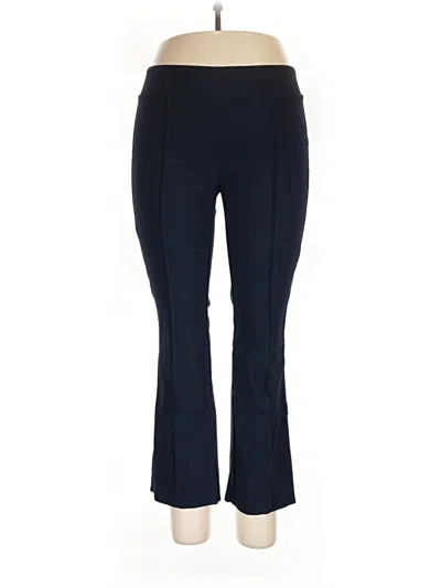 Pre-owned J. Mclaughlin Active Pants In Blue