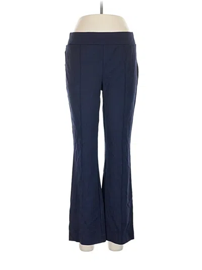 Pre-owned J. Mclaughlin Active Pants In Blue