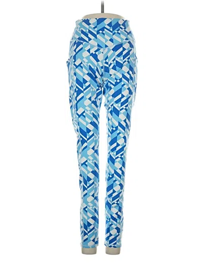 Pre-owned J. Mclaughlin Active Pants In Blue