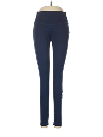 Pre-owned J. Mclaughlin Active Pants In Blue