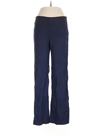Pre-owned J. Mclaughlin Active Pants In Blue