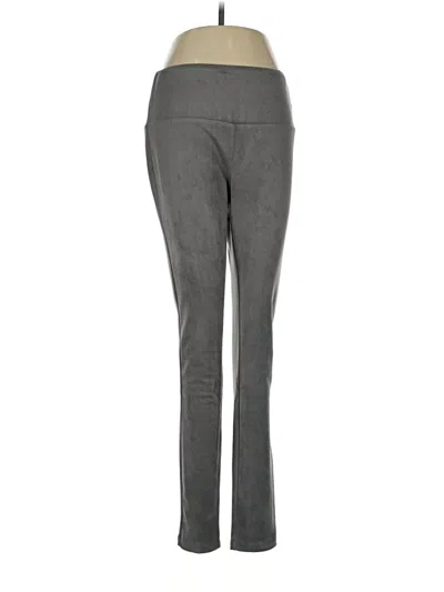 Pre-owned J. Mclaughlin Active Pants In Gray