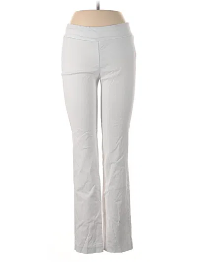 Pre-owned J. Mclaughlin Active Pants In Gray