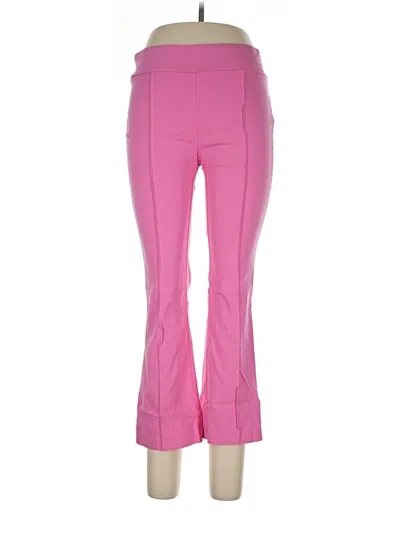 Pre-owned J. Mclaughlin Active Pants In Pink