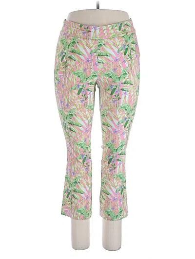 Pre-owned J. Mclaughlin Active Pants In Pink