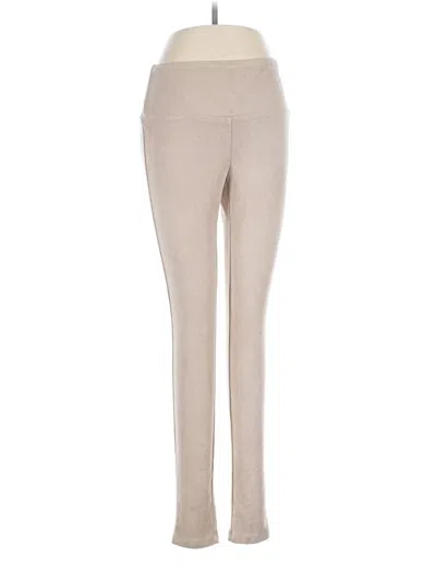 Pre-owned J. Mclaughlin Active Pants In Tan
