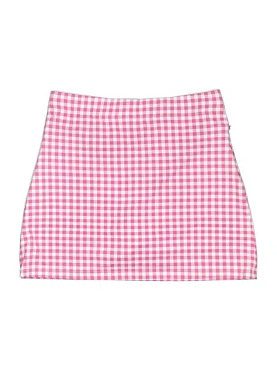 Pre-owned J. Mclaughlin Active Skort In Pink