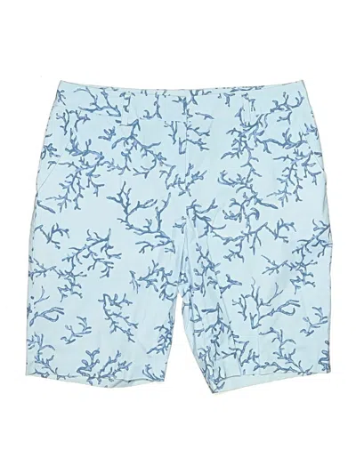 Pre-owned J. Mclaughlin Board Shorts In Blue