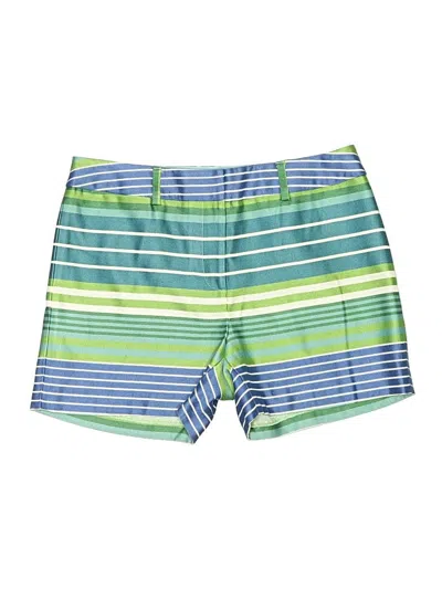 Pre-owned J. Mclaughlin Board Shorts In Green