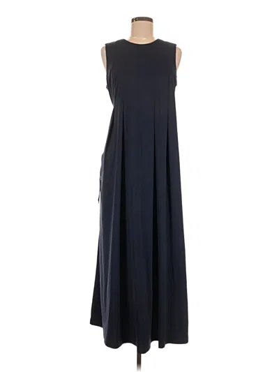 Pre-owned J. Mclaughlin Casual Dress In Black