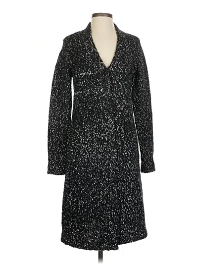 Pre-owned J. Mclaughlin Casual Dress In Black