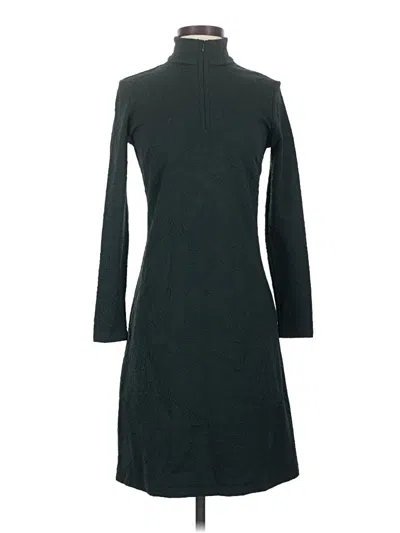 Pre-owned J. Mclaughlin Casual Dress In Green