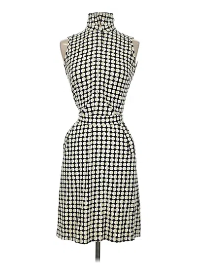 Pre-owned J. Mclaughlin Casual Dress In Ivory