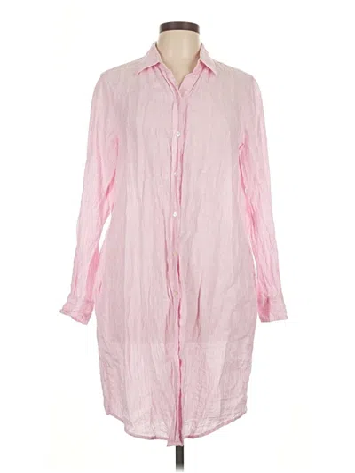 Pre-owned J. Mclaughlin Casual Dress In Pink
