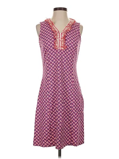Pre-owned J. Mclaughlin Casual Dress In Pink
