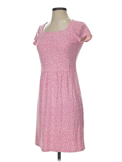 Pre-owned J. Mclaughlin Casual Dress In Pink