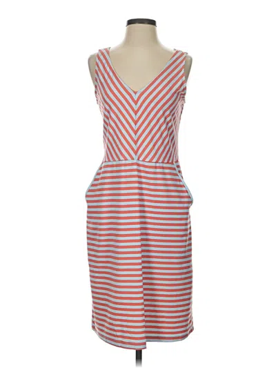 Pre-owned J. Mclaughlin Casual Dress In Pink