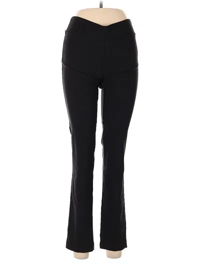 Pre-owned J. Mclaughlin Casual Pants In Black